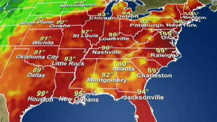 Heat wave spikes energy demand, sparks new blackout fears