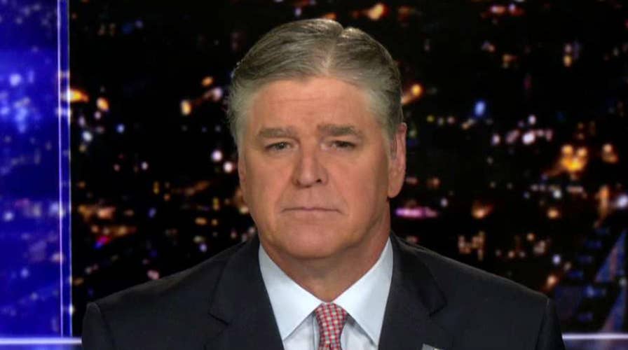 Hannity: If Trump acts on Iran it will be over quickly and Iran will lose