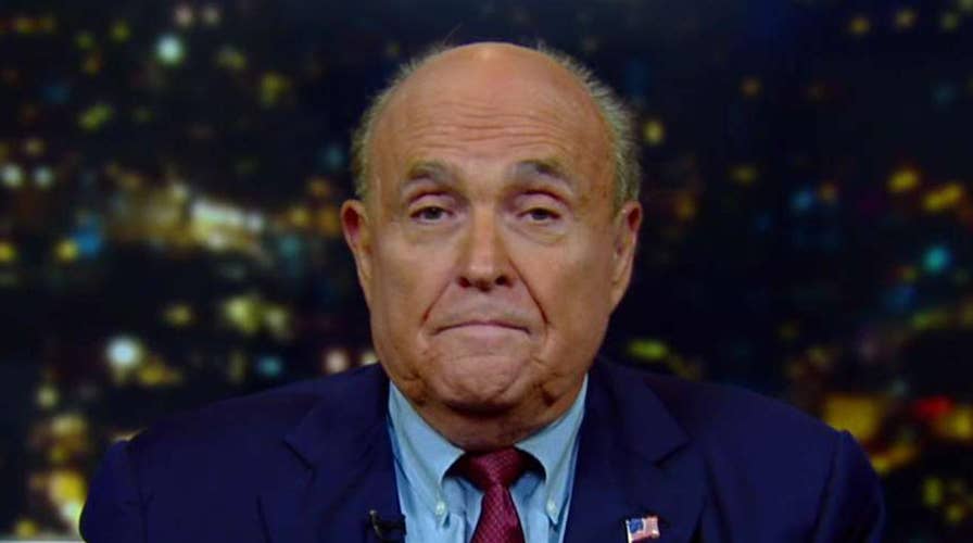 Giuliani: If US strikes, we could do serious damage to Iran's nuclear facilities
