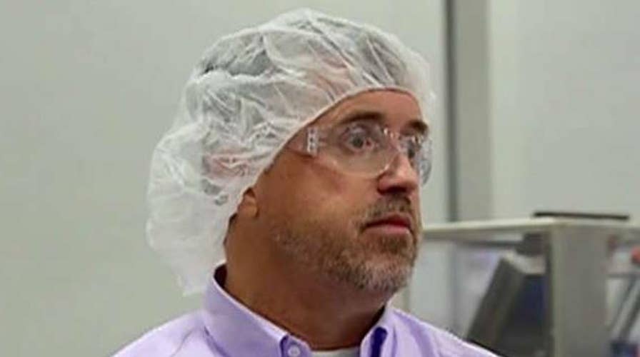 Juul CEO apologizes to parents for children using the product