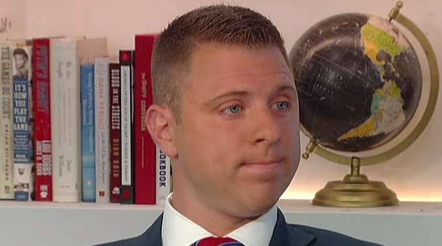 New York assemblyman shares his experience during a ride-along with ICE agents on Long Island