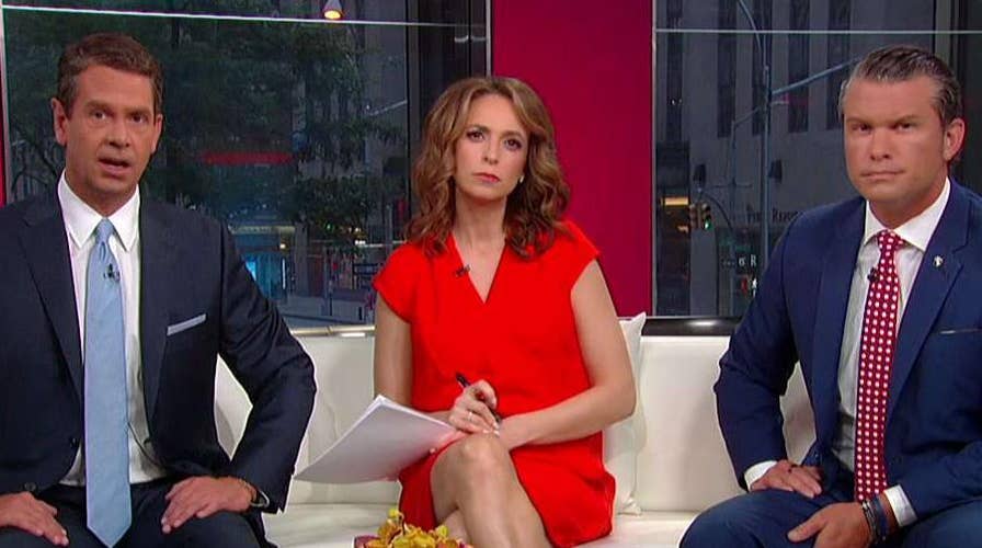 Violence erupts at the southern border