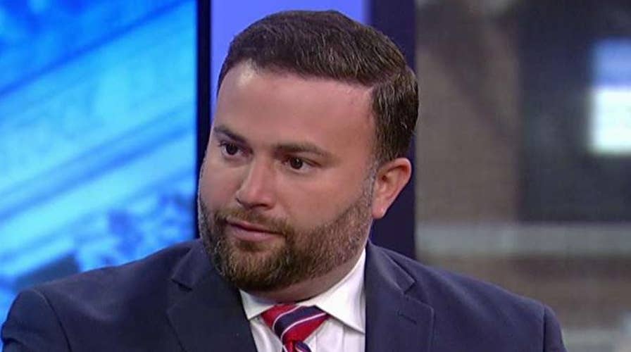 Joe Borelli: The name of the game is winning the Electoral College, not the popular vote