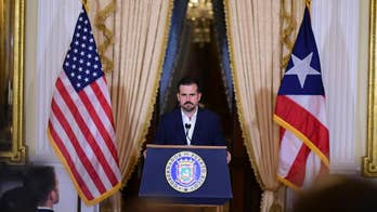 Trump slams Puerto Rico's Rosselló as 'terrible governor' after refusal to step down