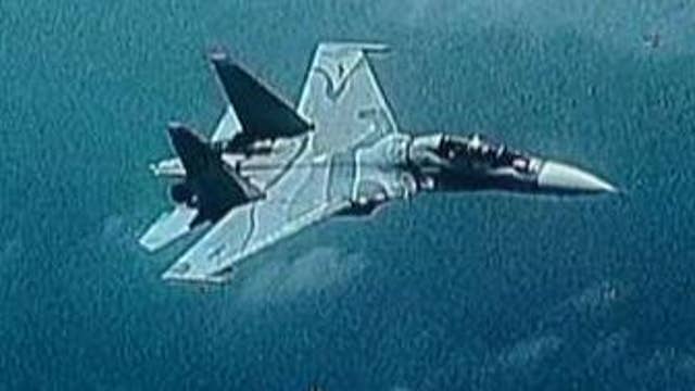 US Southern Command: Venezuelan fighter jet aggressively shadowed US plane