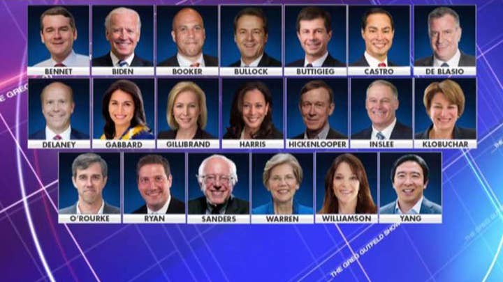 CNN hosts hour long coverage of name drawing for Democratic debate stage