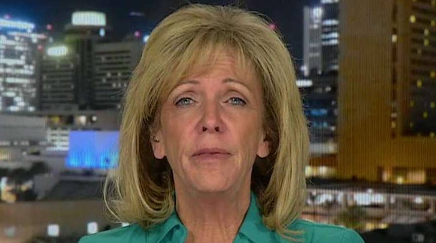 Angel Mom says Twitter suspended her for posting about illegal immigration and her fight against sanctuary cities