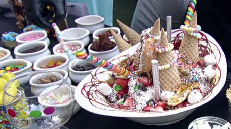 Stay cool during the summer heat wave with National Ice Cream Day