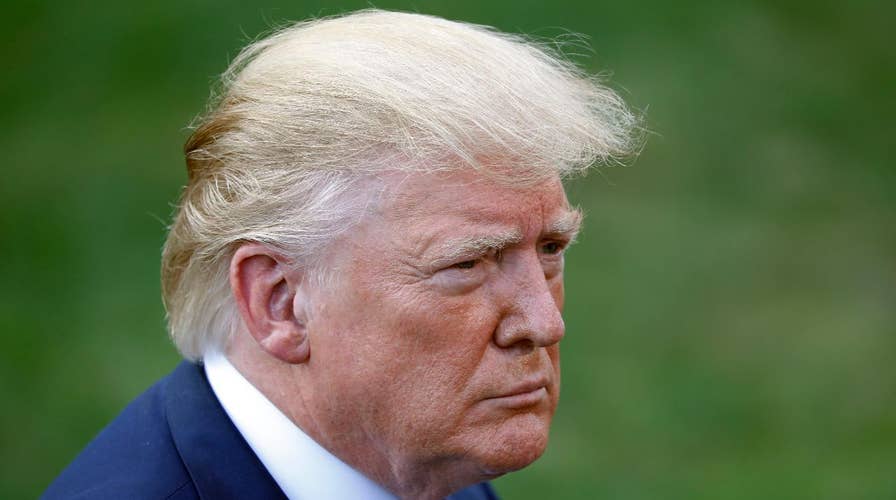 Media accusing Trump of racism