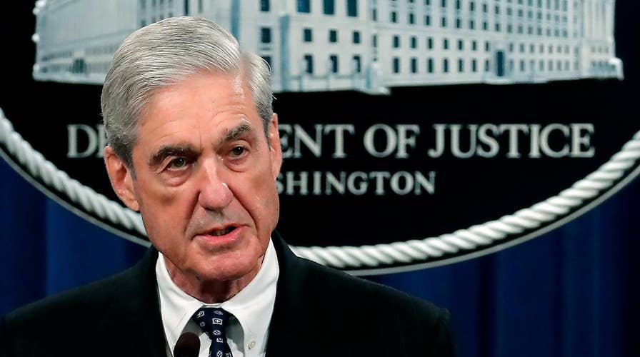 Will Robert Mueller go outside the scope of his report during his upcoming Capitol Hill testimony?