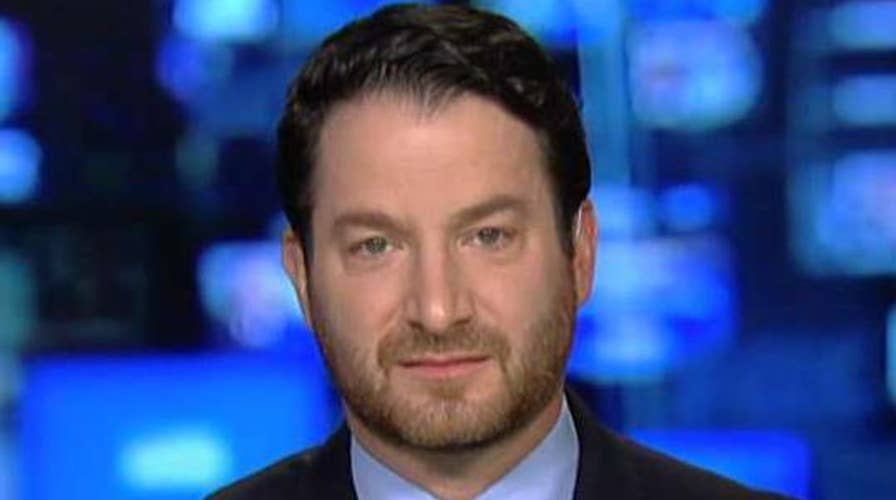 Eric Shawn: Hey Iran, stop chanting 'death to America!'