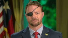 Rep. Crenshaw slams AOC, Democrats on border crackdown: 'They don't want solutions'