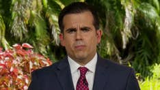 Puerto Rico power vacuum: As embattled Gov. Rosello steps down, no one knows who will lead the island