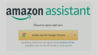 Amazon Assistant browser plugin raises privacy concerns	 - Fox News