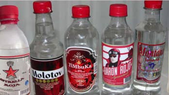 Tainted alcohol kills at least 19 in Costa Rica, health officials say