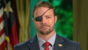 Rep. Crenshaw slams AOC, Democrats on border crackdown: 'They don't want solutions'