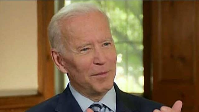 Biden challenges Trump to push-up contest during latest criticism of president