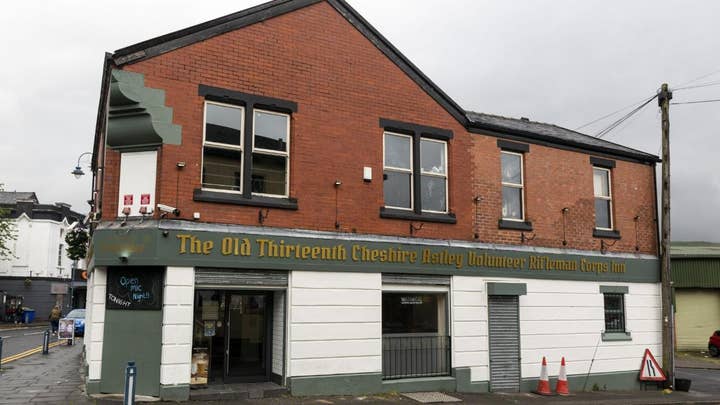 Pub with the longest name in the UK moves next door to bar with shortest