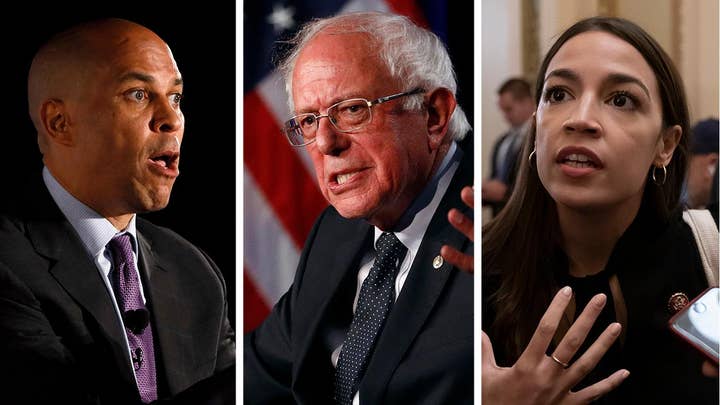 Liberal lawmakers ramp up climate hysteria