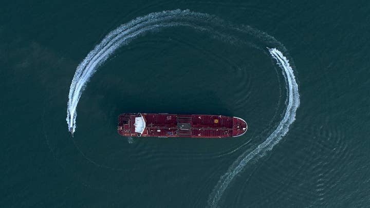 Tensions rise amid Iran seizure of British oil tanker