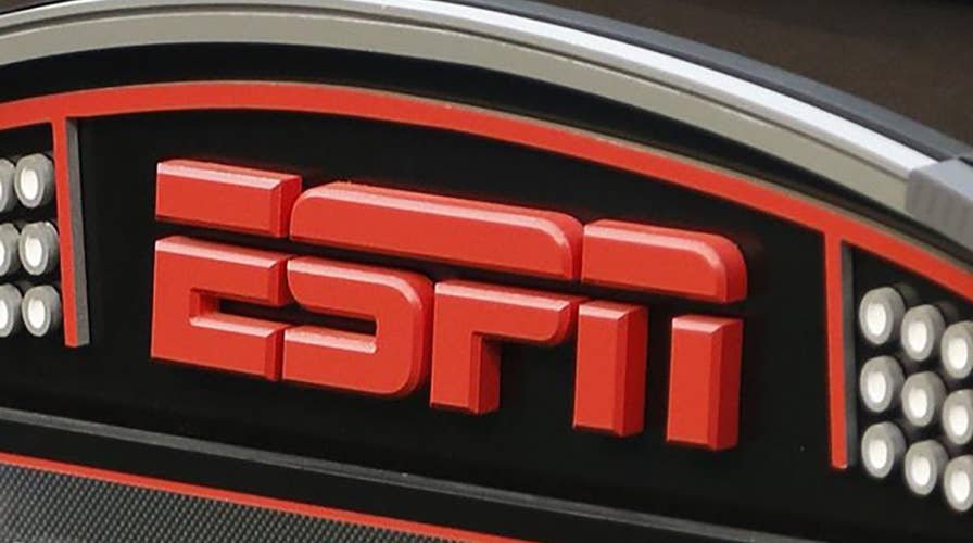 ESPN host calls network 'cowardly' on politics