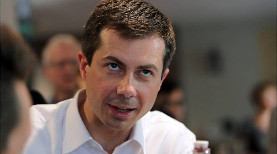 South Bend cops warn of ‘mass exodus,’ as morale tanks over Buttigieg handling of shooting