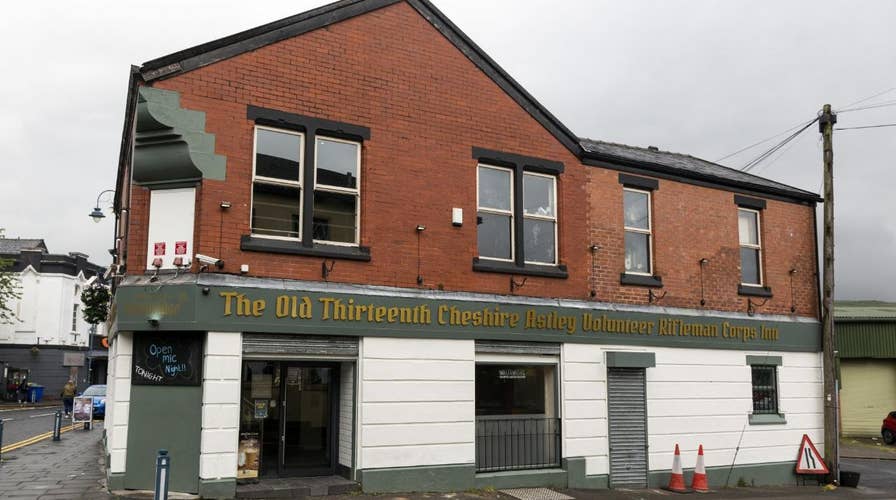 Pub with the longest name in the UK moves next door to bar with shortest