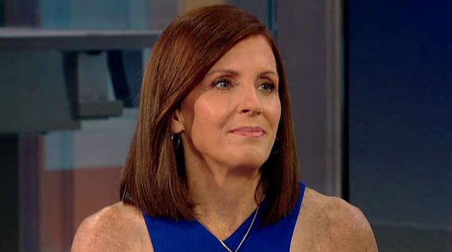 Sen. McSally warns of the danger of the left's 'extreme ideas' on border crisis