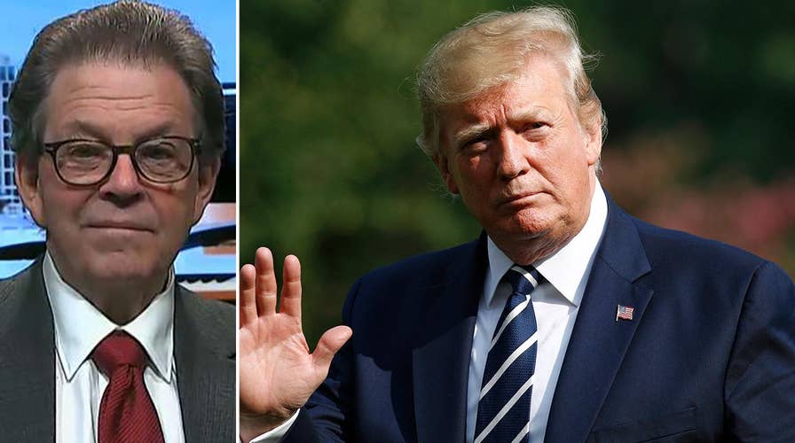 Trump reportedly eyeing big spending cuts if reelected