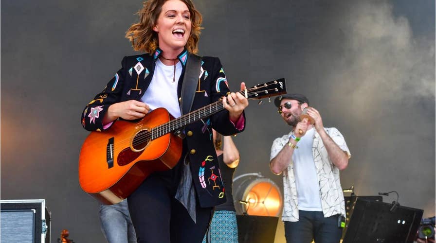 Brandi Carlile calls out NRA, sexism in country music in new song 'Cowgirls'
