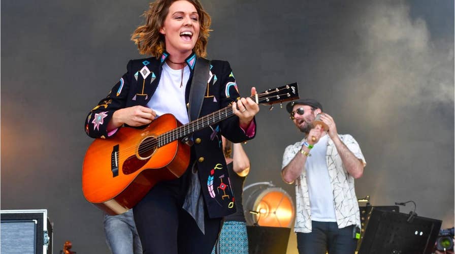 Brandi Carlile calls out NRA, sexism in country music in new song 'Cowgirls'