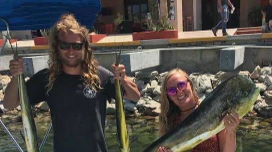 Canadian police investigate murders of American woman and her Australian boyfriend