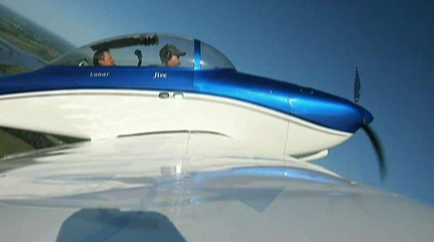 World's biggest airshow opens in Oshkosh, Wisconsin