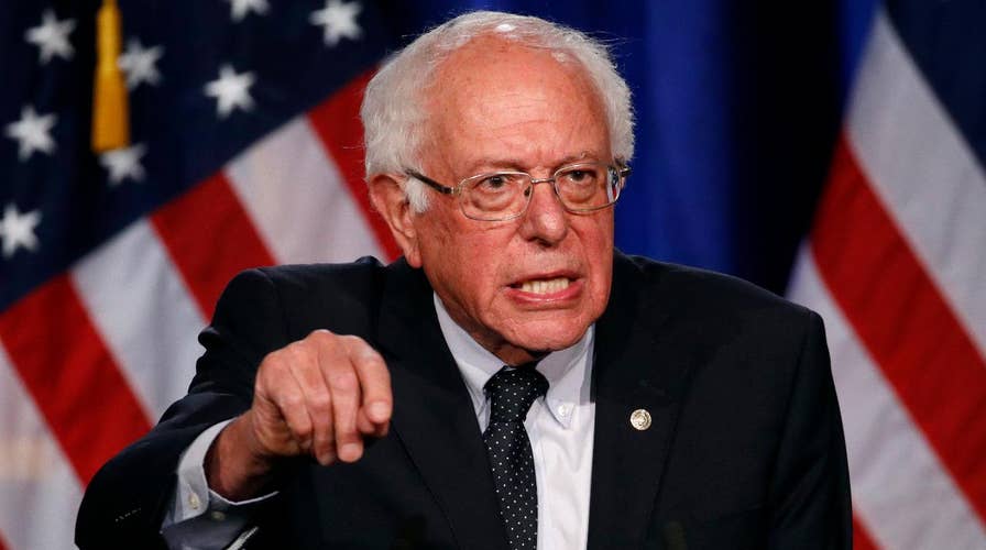 Sanders campaign announces it will cut hours to pay staffers $15 minimum wage