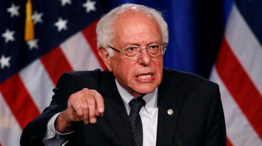 Sanders campaign announces it will cut hours to pay staffers $15 minimum wage