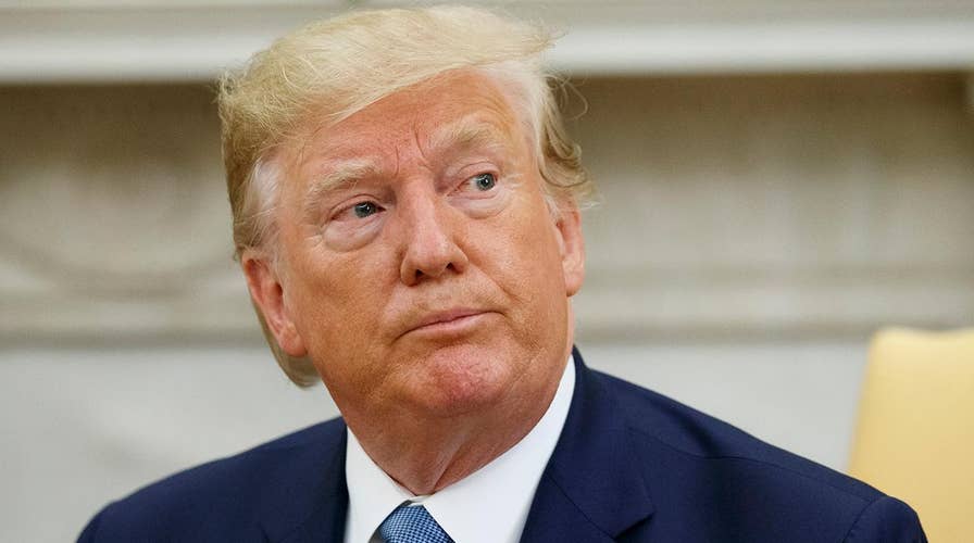 President Trump says he has plan to win war in Afghanistan but doesn't want to 'kill 10 million people'