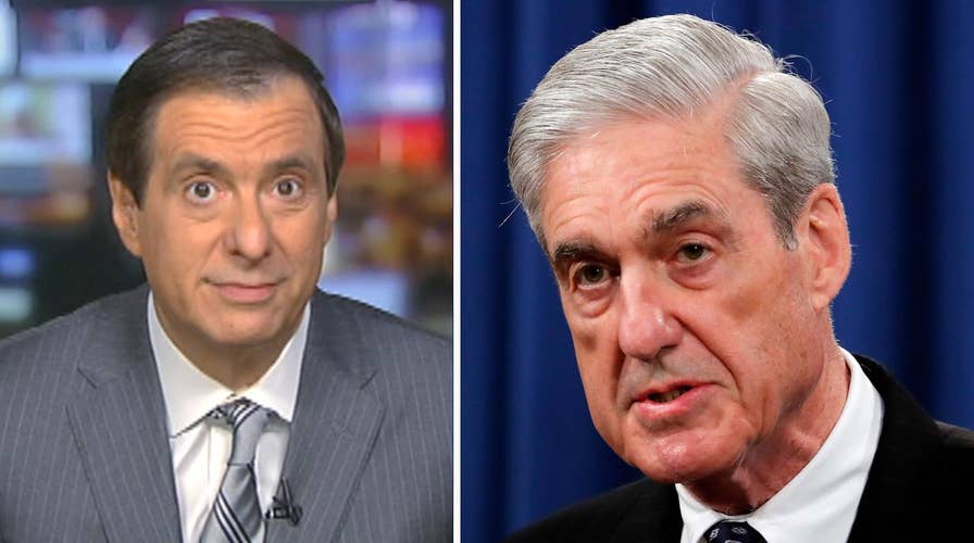 Howard Kurtz: Bob Mueller, reluctant witness, may tell Congress very little