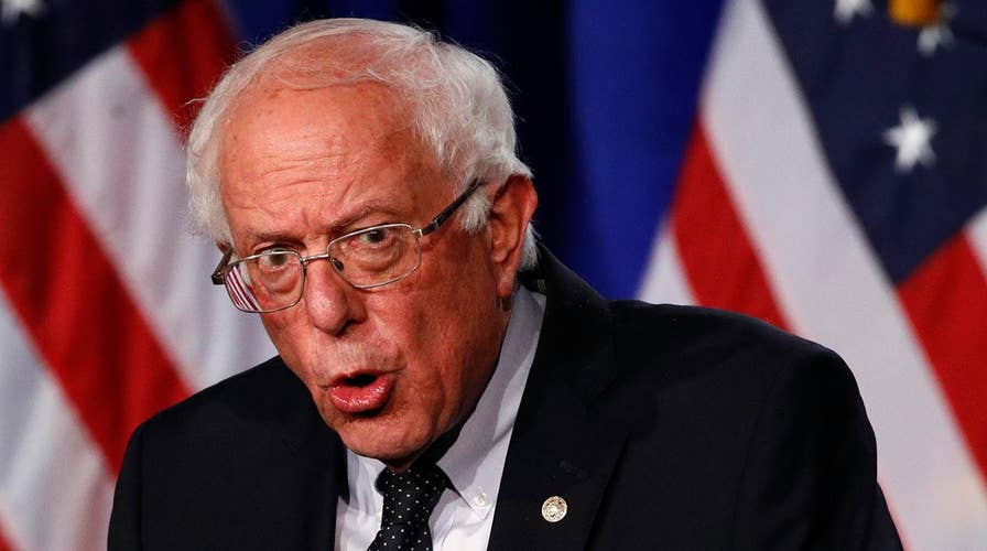 Bernie blasted for slashing hours after staff wage hike; Beto challenges staffers to push-up competition