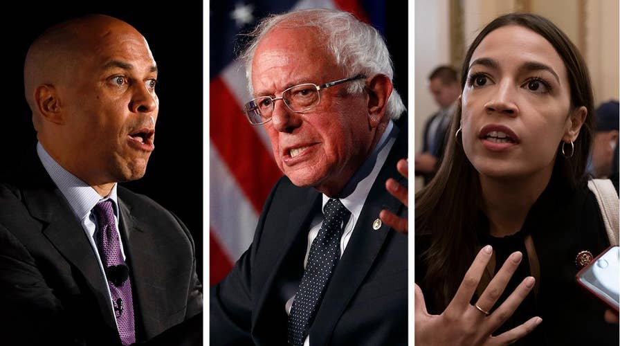 Liberal lawmakers ramp up climate hysteria