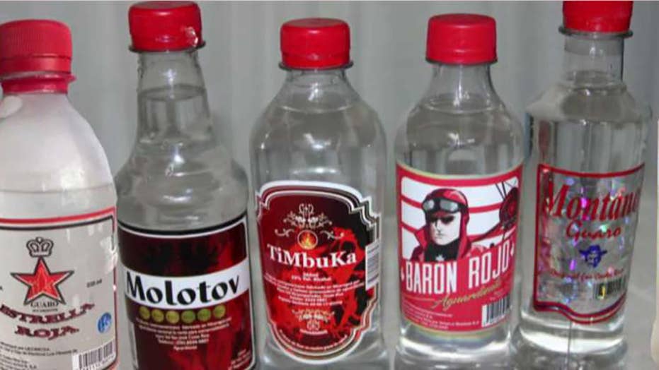 Tainted Alcohol Kills At Least 19 In Costa Rica Health Tainted Alcohol Kills At Least 19 In Costa Rica Health