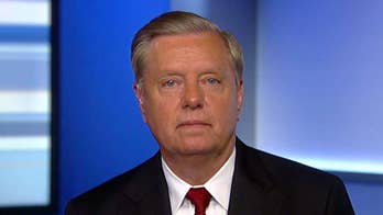 Sen. Graham: 'A matter of time' before terrorist takes advantage of the border crisis