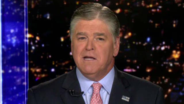 Hannity: The entire Trump administration cooperated with Mueller's team
