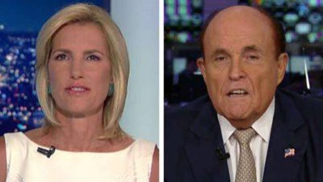 Rudy Giuliani Blasts Ilhan Omars 911 Comments On Air Videos Fox News 