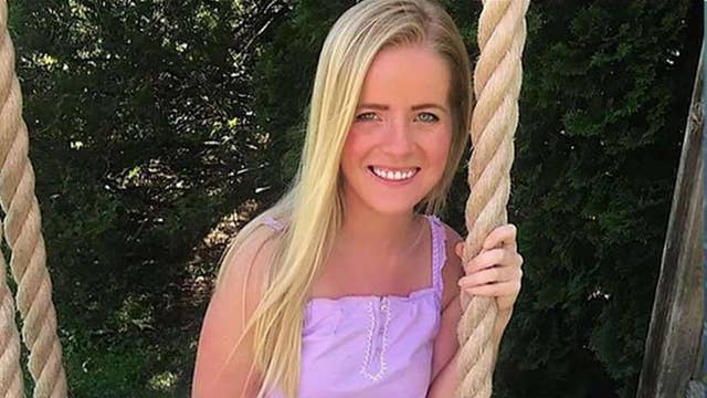Ole Miss student charged with murder in Ally Kostial's death