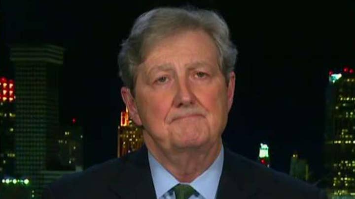 Sen. Kennedy: I didn't believe only nonviolent offenders would be set free