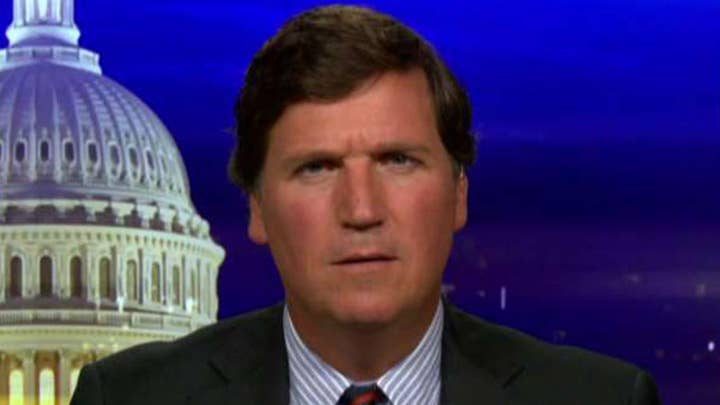 Tucker: Democrats think 'no one is above the law' except illegal immigrants