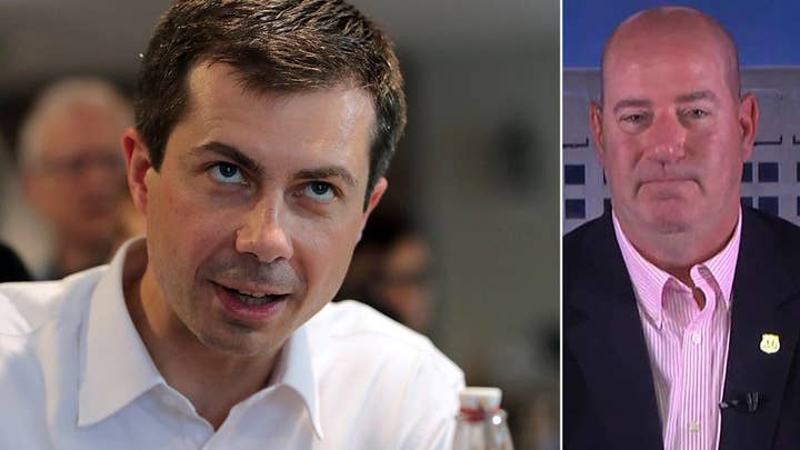 South Bend police warn of 'mass exodus' under Mayor Pete Buttigieg