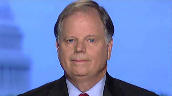 Democrat senator joins Republicans in push to quickly deport migrants without valid asylum claims