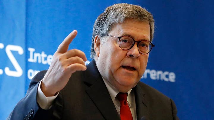 Attorney General William Barr says Robert Mueller asked DOJ for guidance on testimony limits