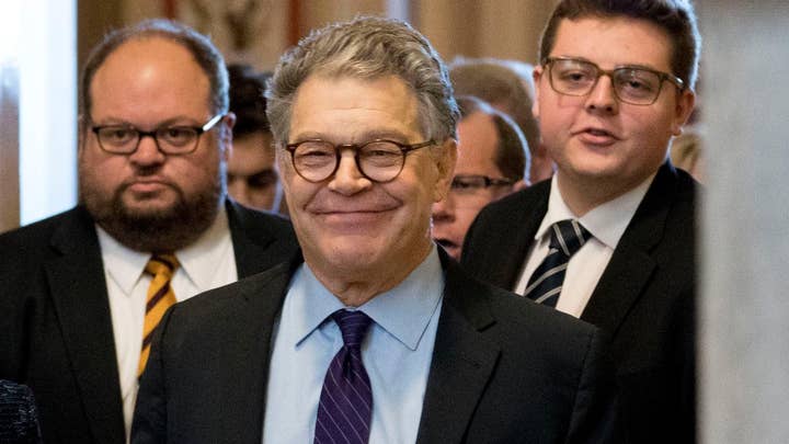 Writer who smeared Kavanaugh with uncorroborated accusation defends Al Franken